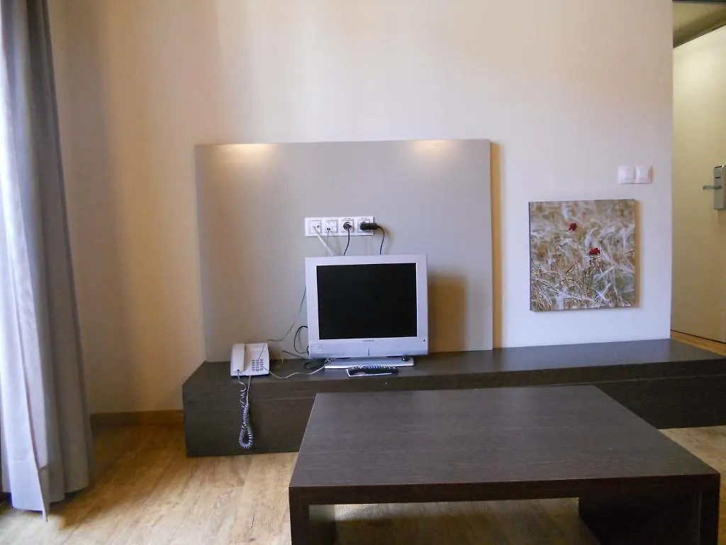 **  Hotel El Blat Barcelona Spanyolország