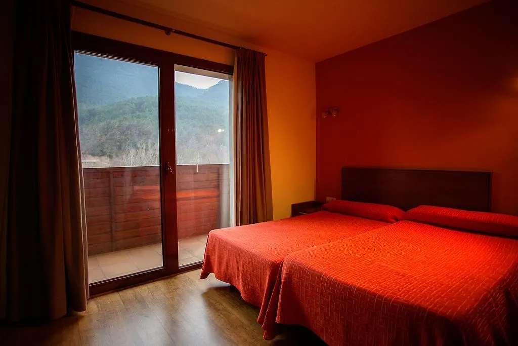 Hotel El Blat Barcelona Spanyolország