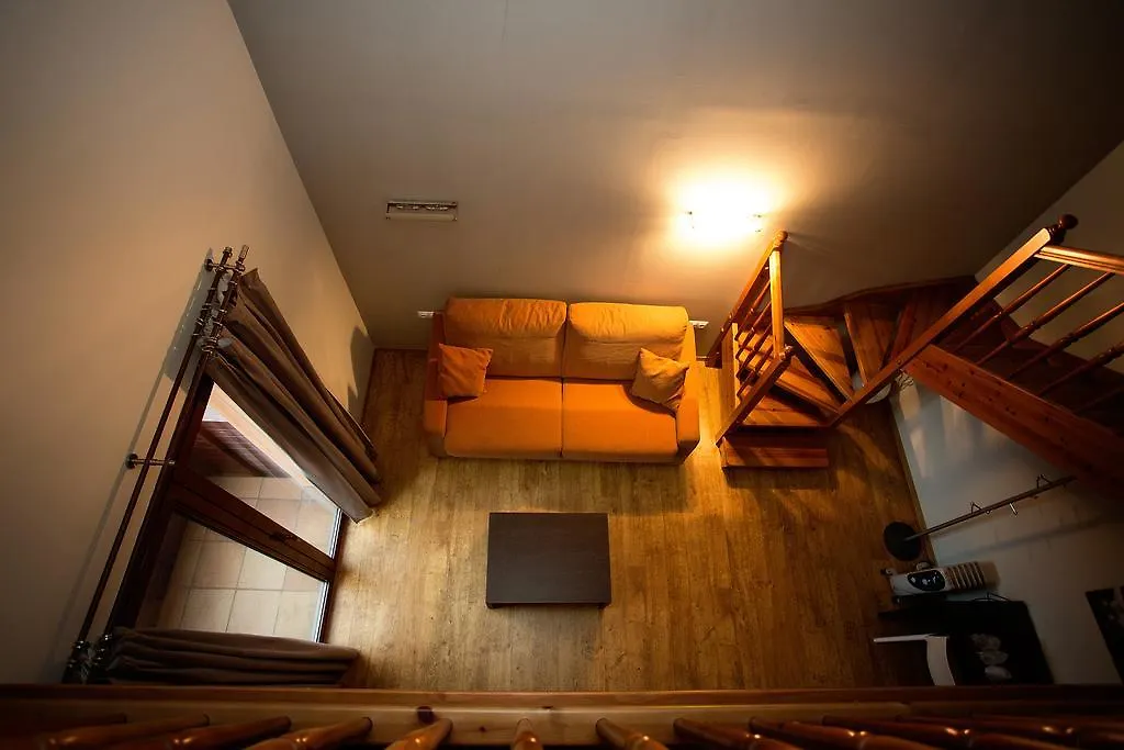 **  Hotel El Blat Barcelona Spanyolország