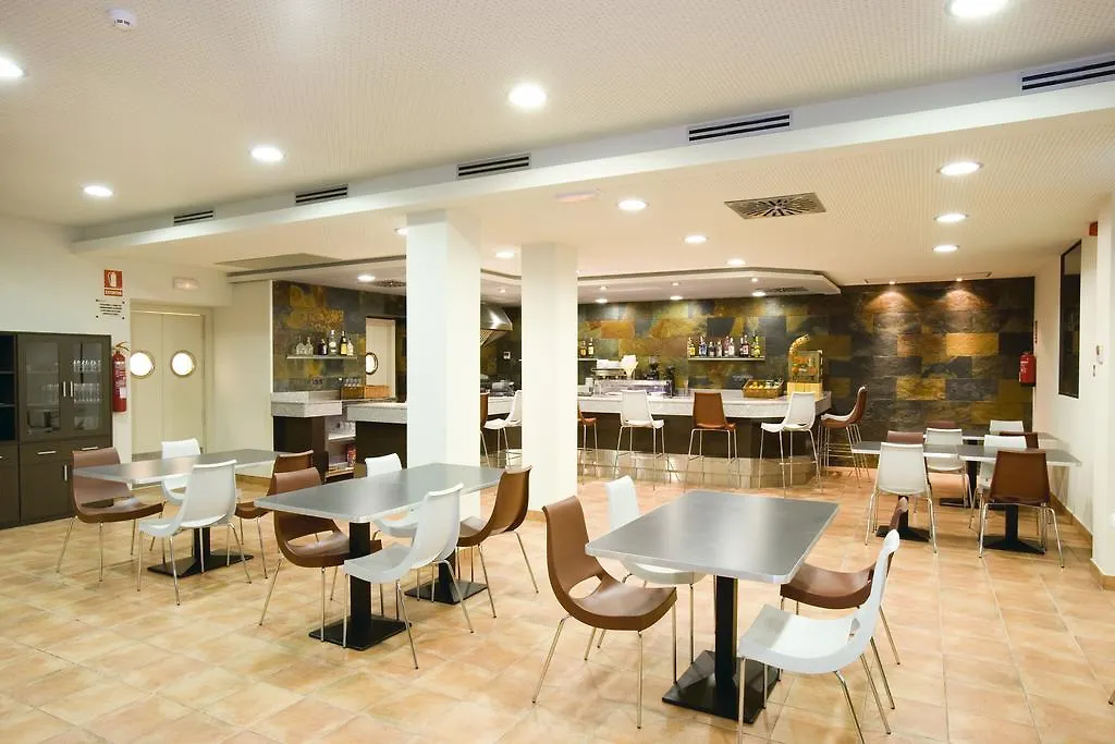 Hotel El Blat Barcelona Spanyolország