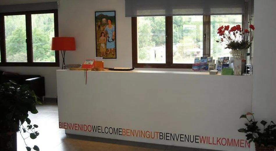 Hotel El Blat Barcelona Spanyolország