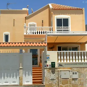 Casa D'amélia Pensión Armenime