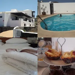 El Meridiano Bed and breakfast Guatiza