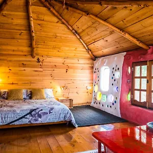 Casa Inspirada Bed and breakfast Los Estancos